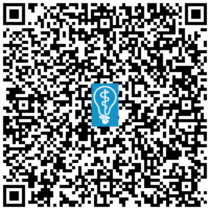 QR code image for Cosmetic Dental Services in Owensboro, KY