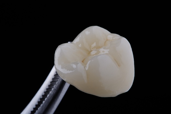 Reasons Your Dental Crown May Hurt