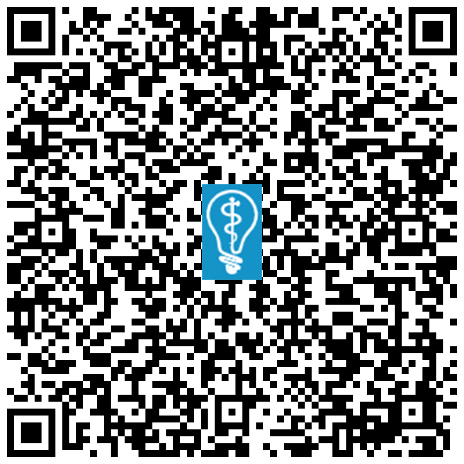 QR code image for Implant Supported Dentures in Owensboro, KY