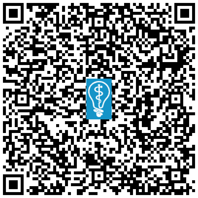 QR code image for The Difference Between Dental Implants and Mini Dental Implants in Owensboro, KY