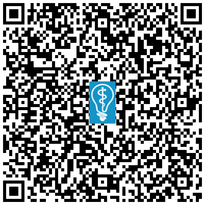 QR code image for Kid Friendly Dentist in Owensboro, KY