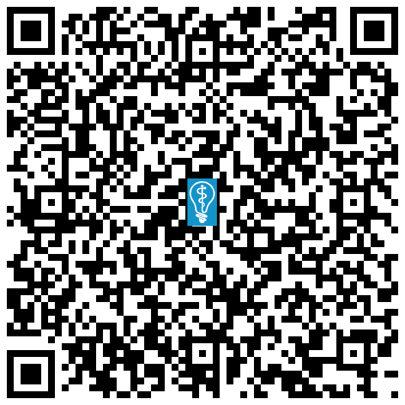 QR code image to open directions to Dental Partners Owensboro in Owensboro, KY on mobile