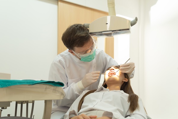 Is It Common To Have An Oral Cancer Screening?