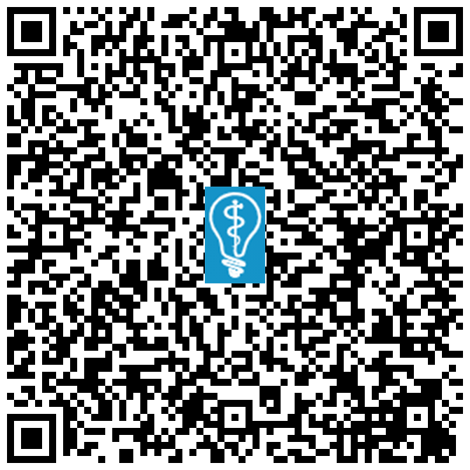 QR code image for Partial Dentures for Back Teeth in Owensboro, KY