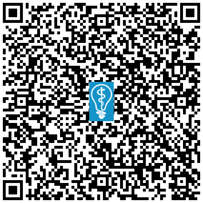 QR code image for How Proper Oral Hygiene May Improve Overall Health in Owensboro, KY