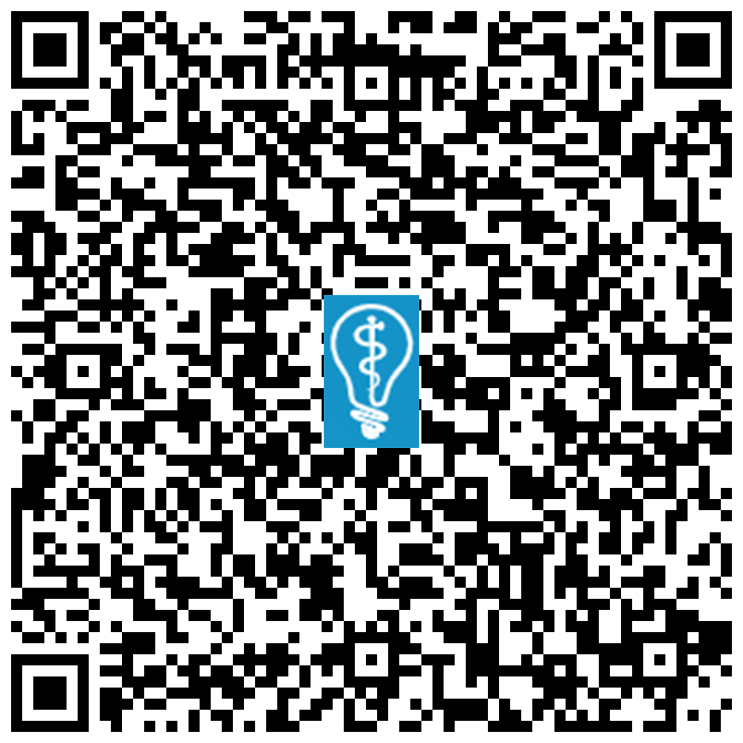 QR code image for The Truth Behind Root Canals in Owensboro, KY