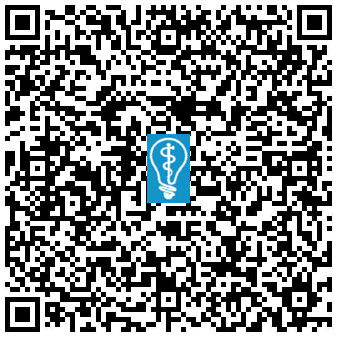 QR code image for What to Expect When Getting Dentures in Owensboro, KY