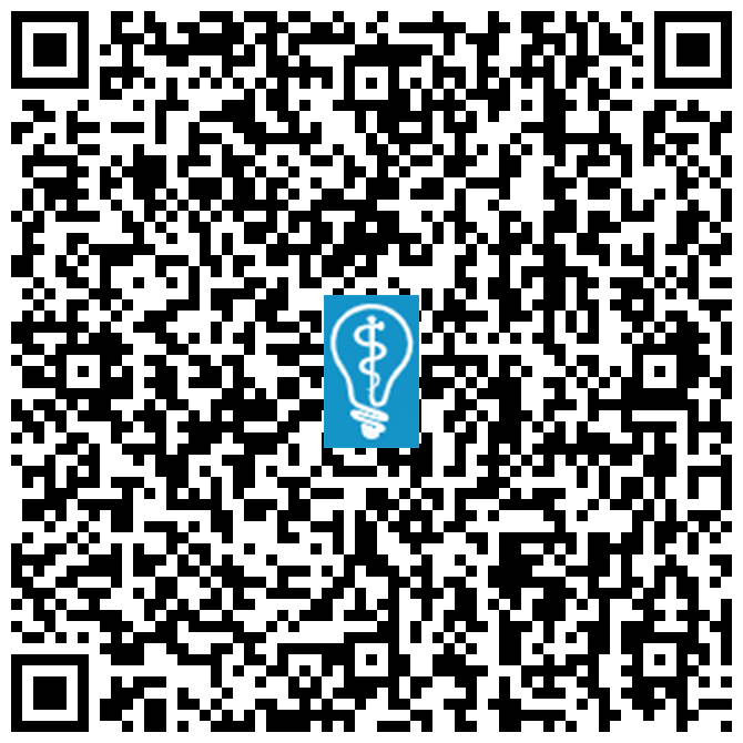 QR code image for Why Are My Gums Bleeding in Owensboro, KY